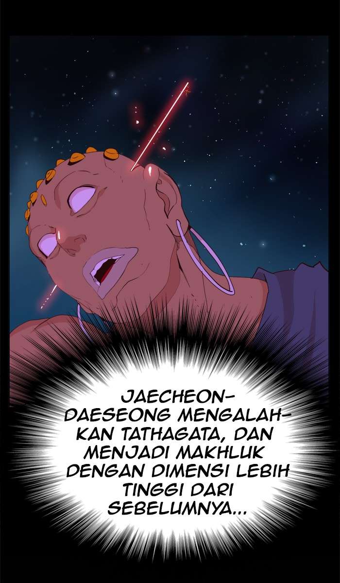 The God of High School Chapter 305 Gambar 86