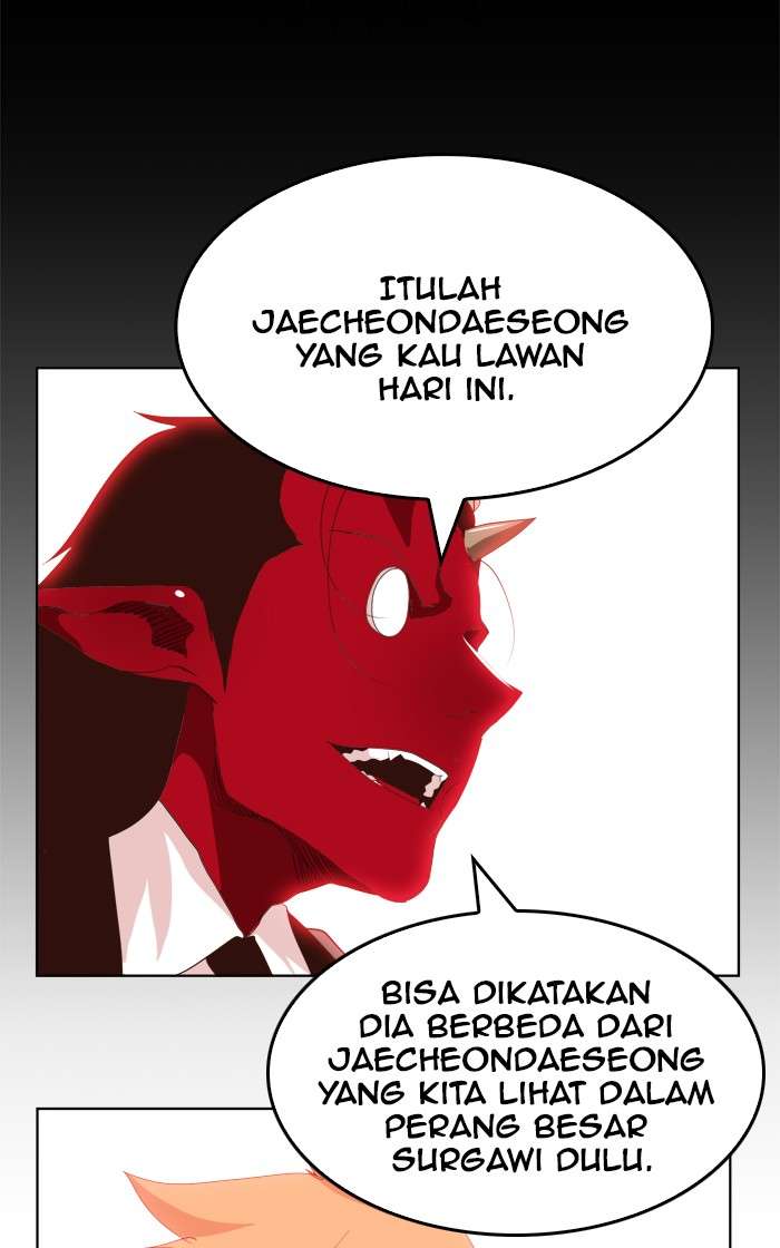 The God of High School Chapter 305 Gambar 87