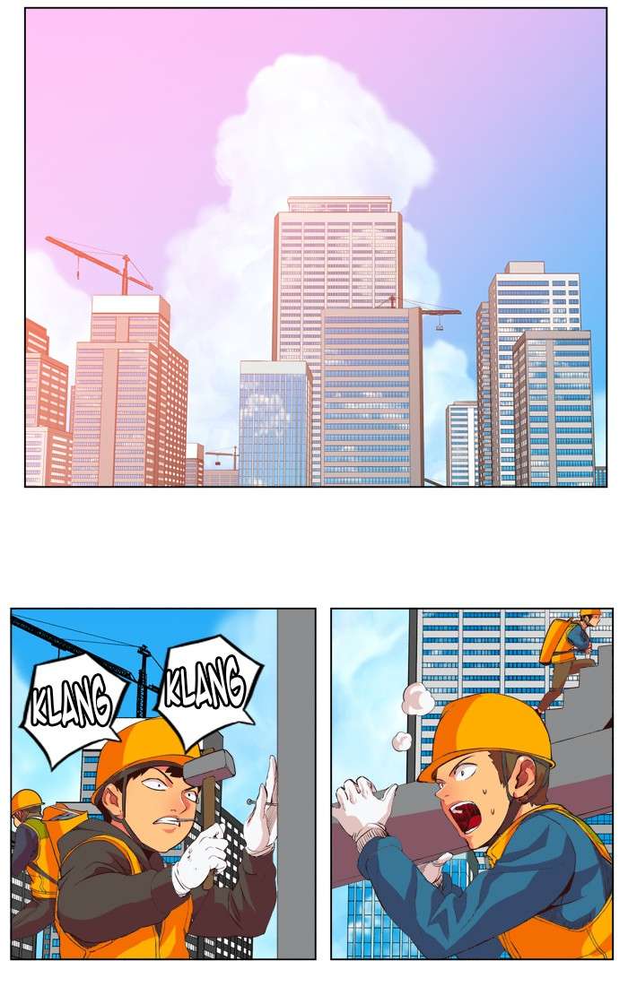 The God of High School Chapter 305 Gambar 93