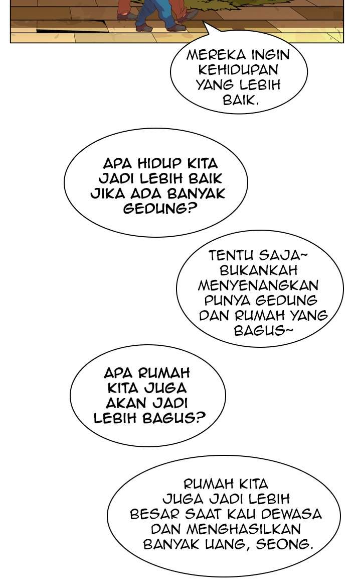 The God of High School Chapter 305 Gambar 95