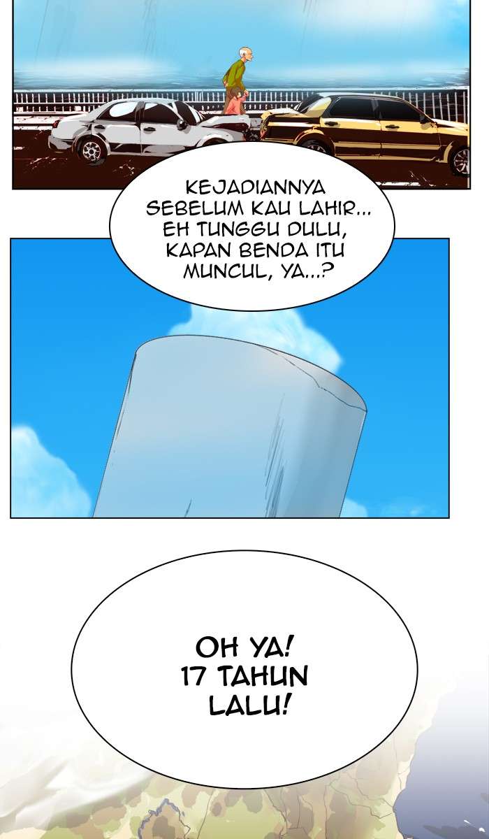 The God of High School Chapter 305 Gambar 98