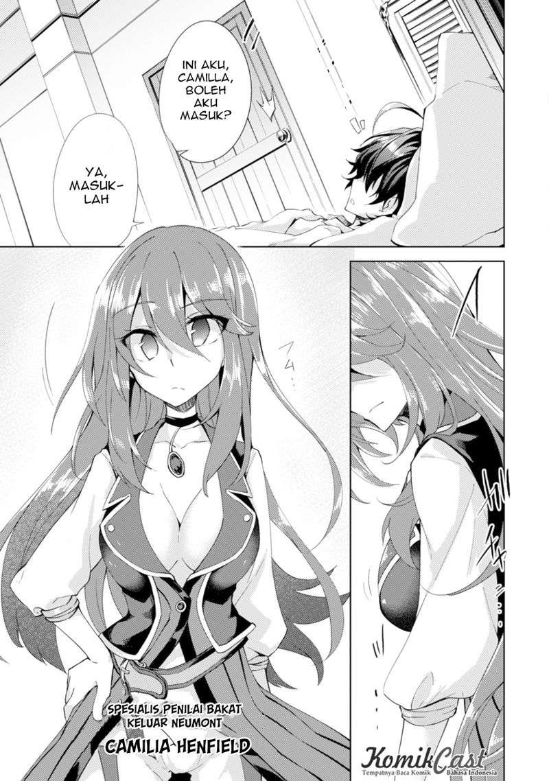 Moto Saikyou no Kenshi wa, Isekai Mahou ni Akogareru Chapter 2 Gambar 10