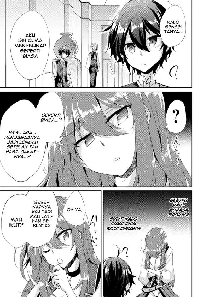 Moto Saikyou no Kenshi wa, Isekai Mahou ni Akogareru Chapter 2 Gambar 20