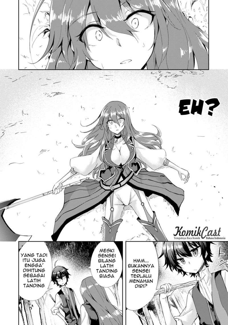 Moto Saikyou no Kenshi wa, Isekai Mahou ni Akogareru Chapter 2 Gambar 23