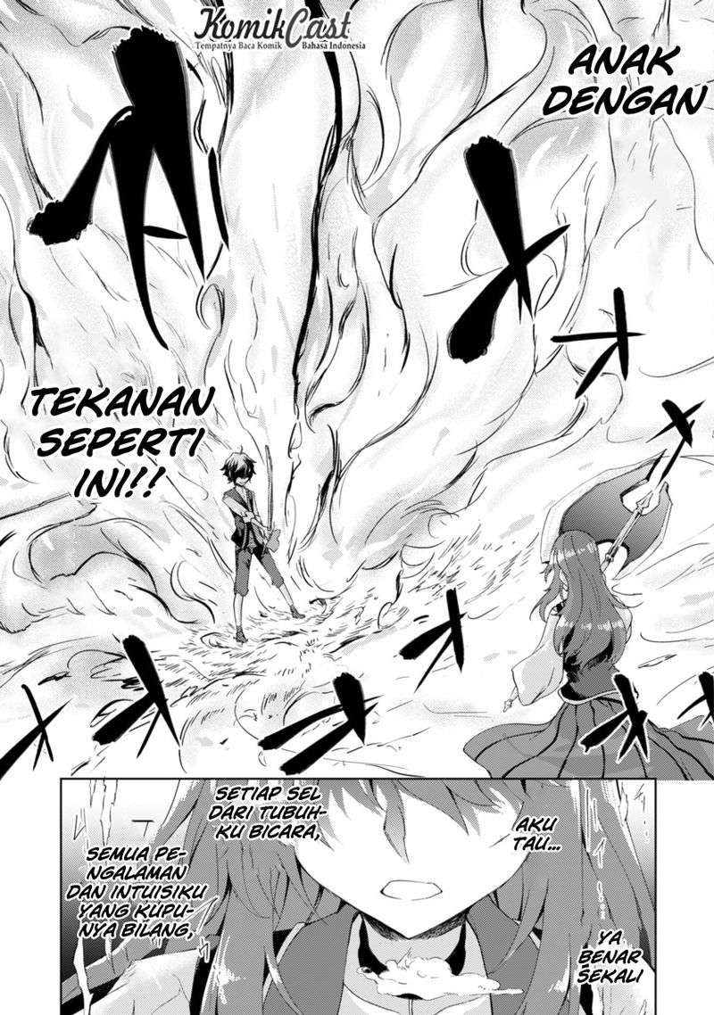 Moto Saikyou no Kenshi wa, Isekai Mahou ni Akogareru Chapter 2 Gambar 26
