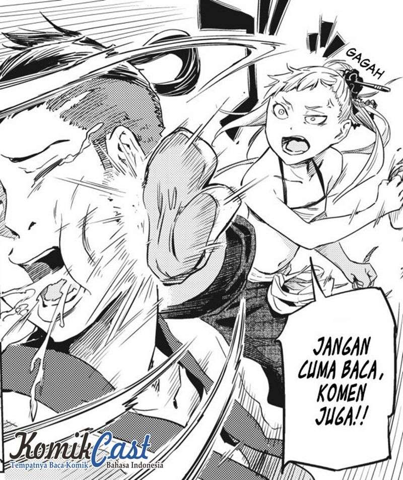 Moto Saikyou no Kenshi wa, Isekai Mahou ni Akogareru Chapter 2 Gambar 28