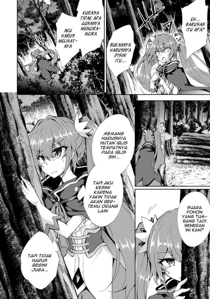 Moto Saikyou no Kenshi wa, Isekai Mahou ni Akogareru Chapter 2 Gambar 3