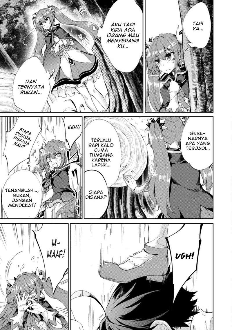 Moto Saikyou no Kenshi wa, Isekai Mahou ni Akogareru Chapter 2 Gambar 4