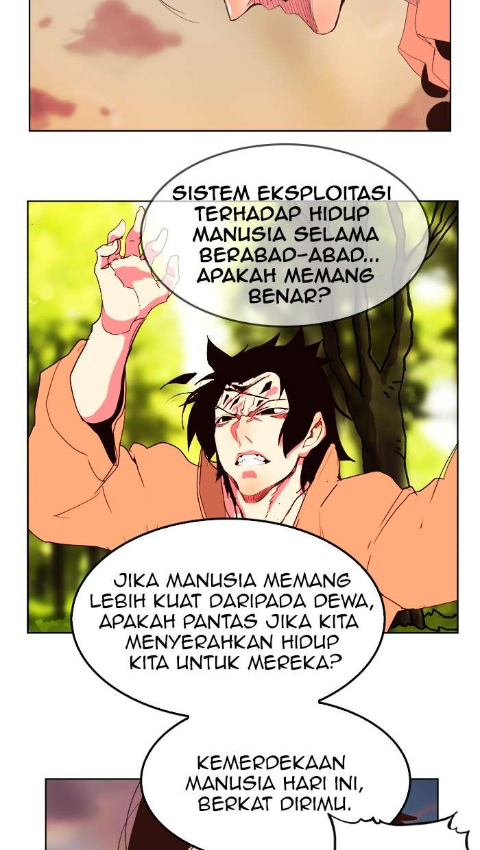 The God of High School Chapter 304 Gambar 14