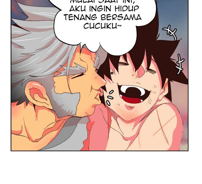 The God of High School Chapter 304 Gambar 16