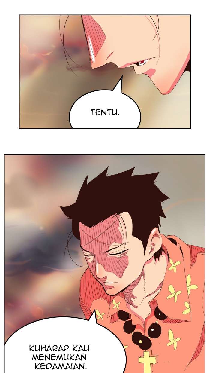 The God of High School Chapter 304 Gambar 17