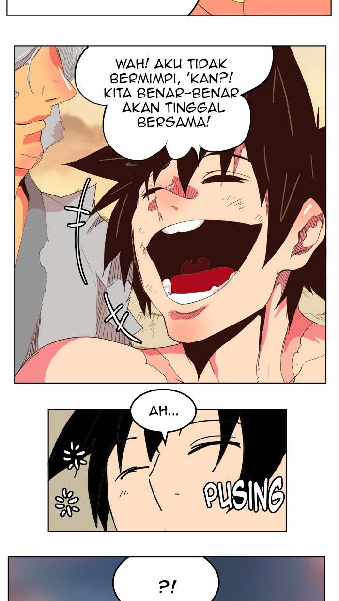 The God of High School Chapter 304 Gambar 18