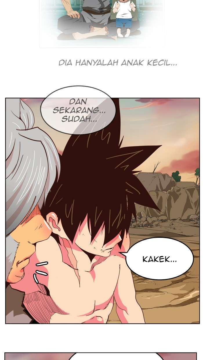 The God of High School Chapter 304 Gambar 22