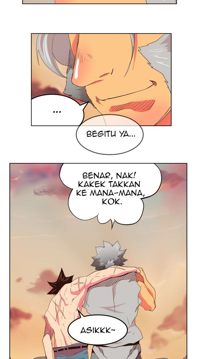 The God of High School Chapter 304 Gambar 25