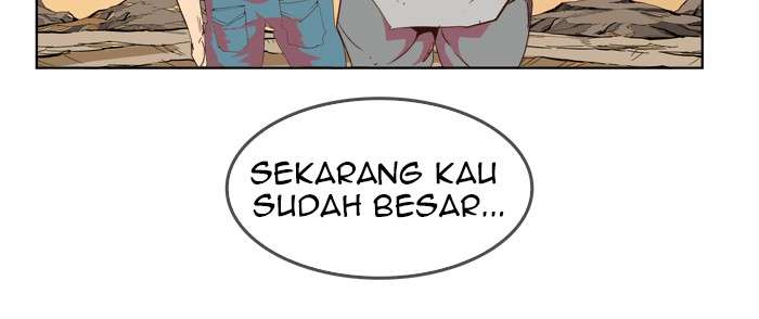 The God of High School Chapter 304 Gambar 26