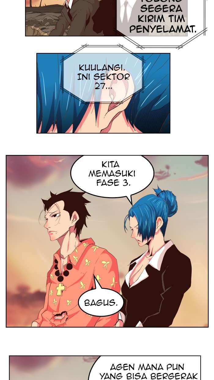 The God of High School Chapter 304 Gambar 3