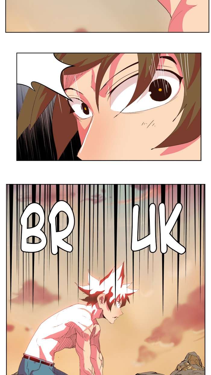 The God of High School Chapter 304 Gambar 39