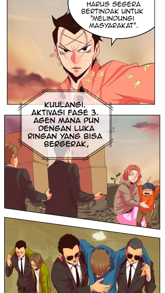 The God of High School Chapter 304 Gambar 4
