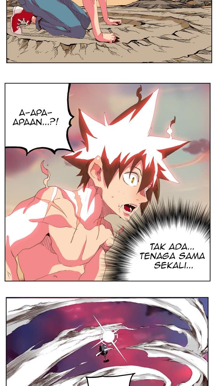 The God of High School Chapter 304 Gambar 40
