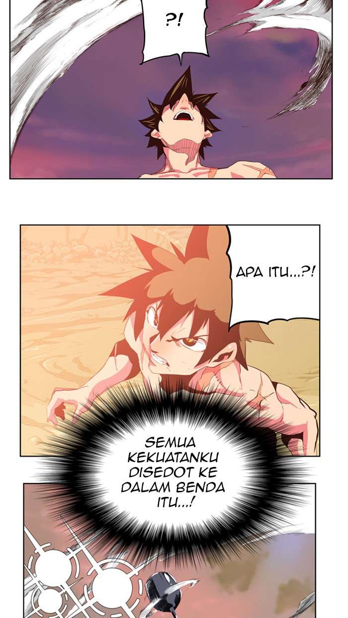 The God of High School Chapter 304 Gambar 41