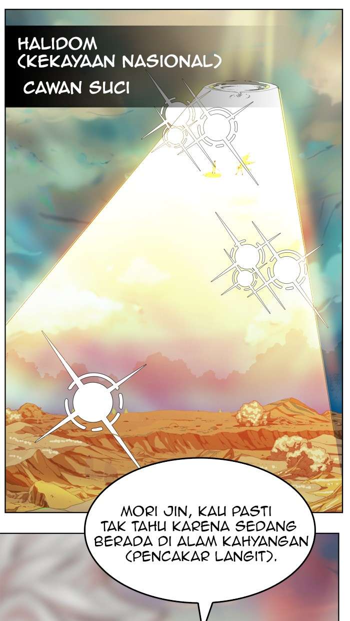 The God of High School Chapter 304 Gambar 43