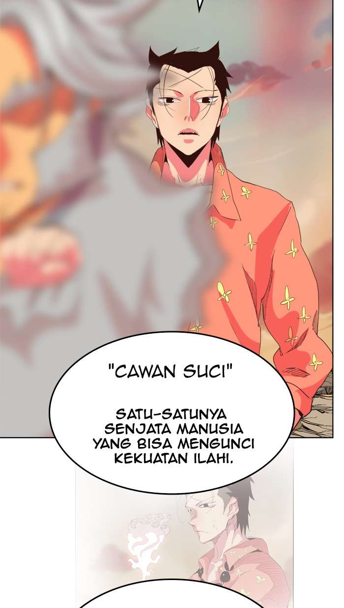 The God of High School Chapter 304 Gambar 44