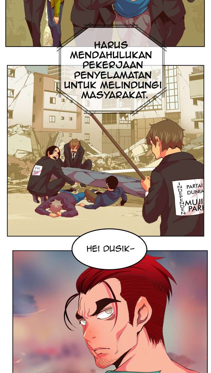 The God of High School Chapter 304 Gambar 5