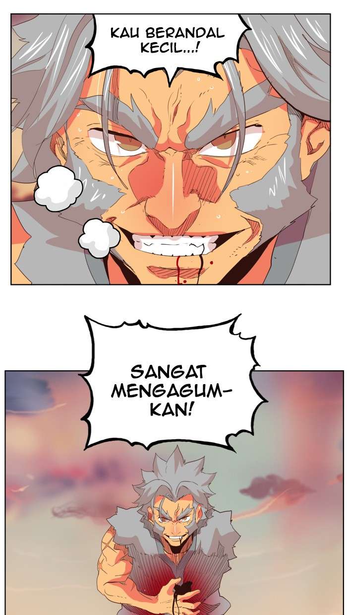 The God of High School Chapter 304 Gambar 53