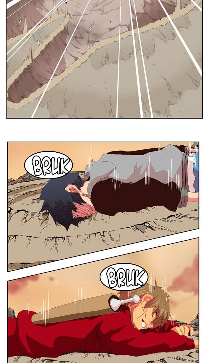 The God of High School Chapter 304 Gambar 59