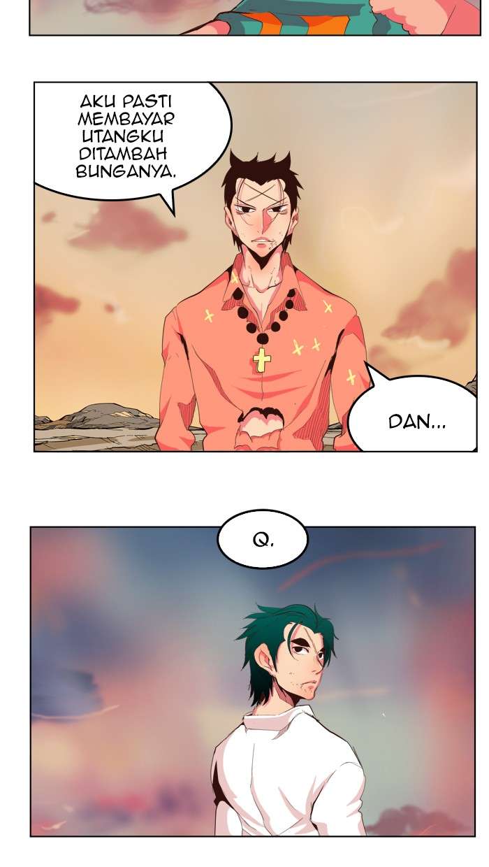 The God of High School Chapter 304 Gambar 6