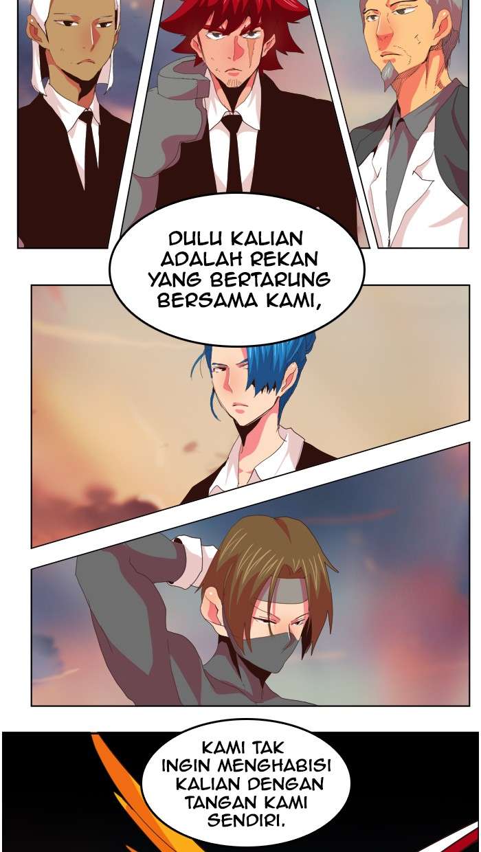 The God of High School Chapter 304 Gambar 62
