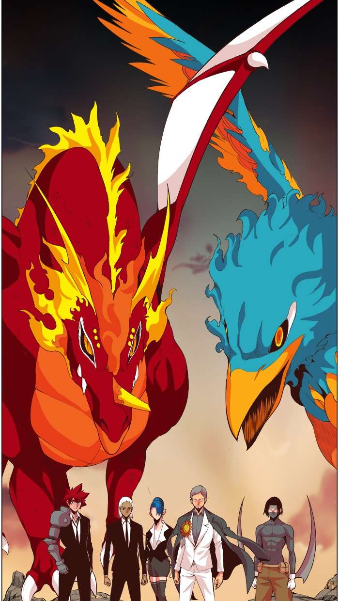 The God of High School Chapter 304 Gambar 63