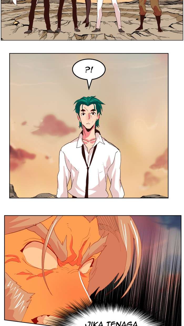 The God of High School Chapter 304 Gambar 64