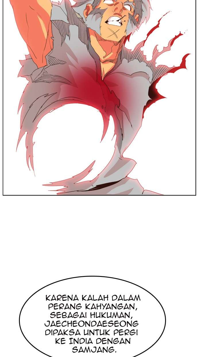 The God of High School Chapter 304 Gambar 67