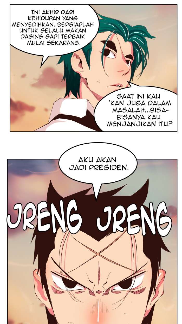 The God of High School Chapter 304 Gambar 7