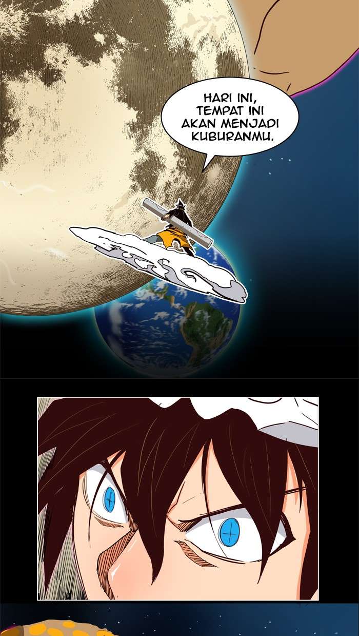 The God of High School Chapter 304 Gambar 73