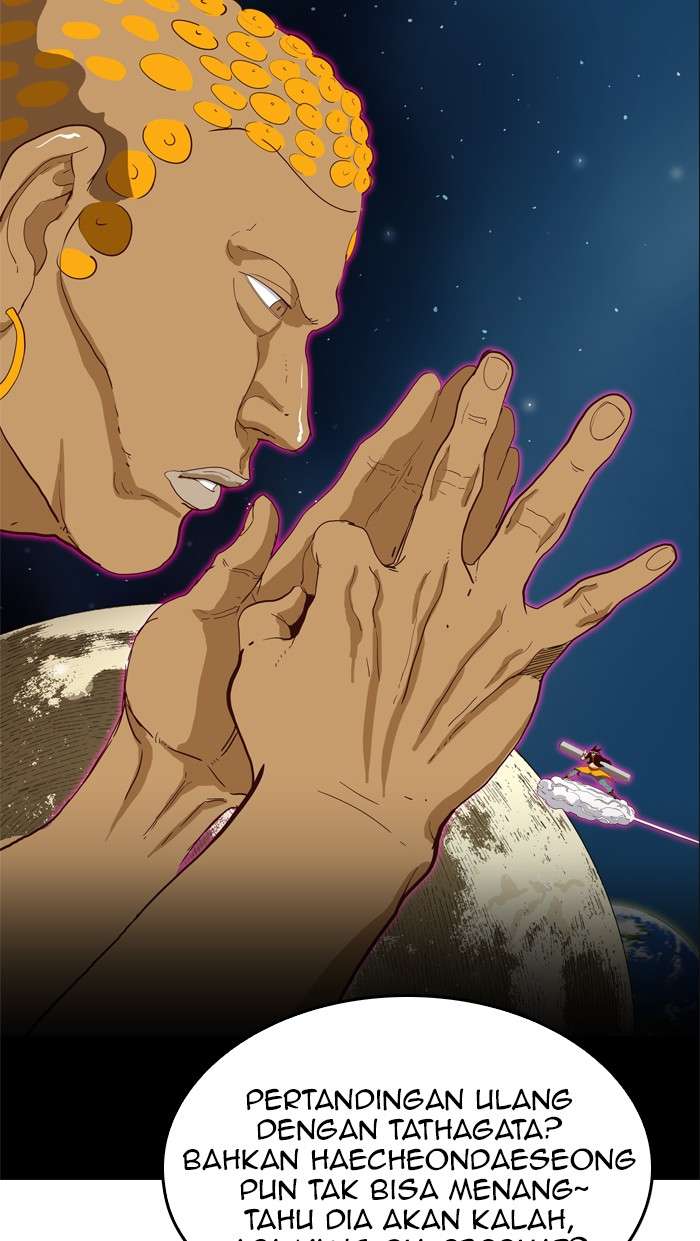 The God of High School Chapter 304 Gambar 74