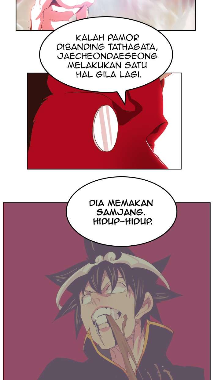 The God of High School Chapter 304 Gambar 77