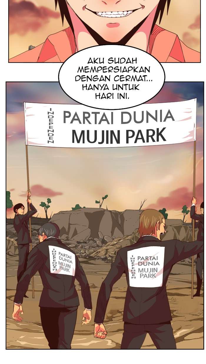 The God of High School Chapter 304 Gambar 8