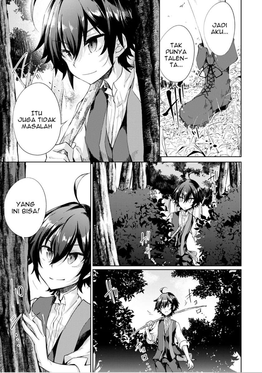 Moto Saikyou no Kenshi wa, Isekai Mahou ni Akogareru Chapter 1 Gambar 13