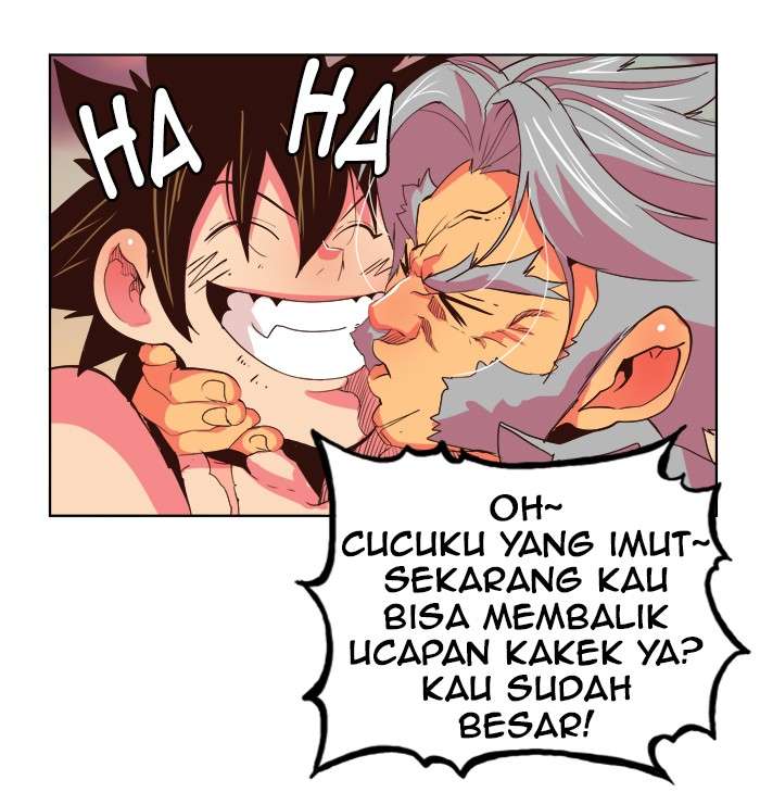 The God of High School Chapter 303 Gambar 10