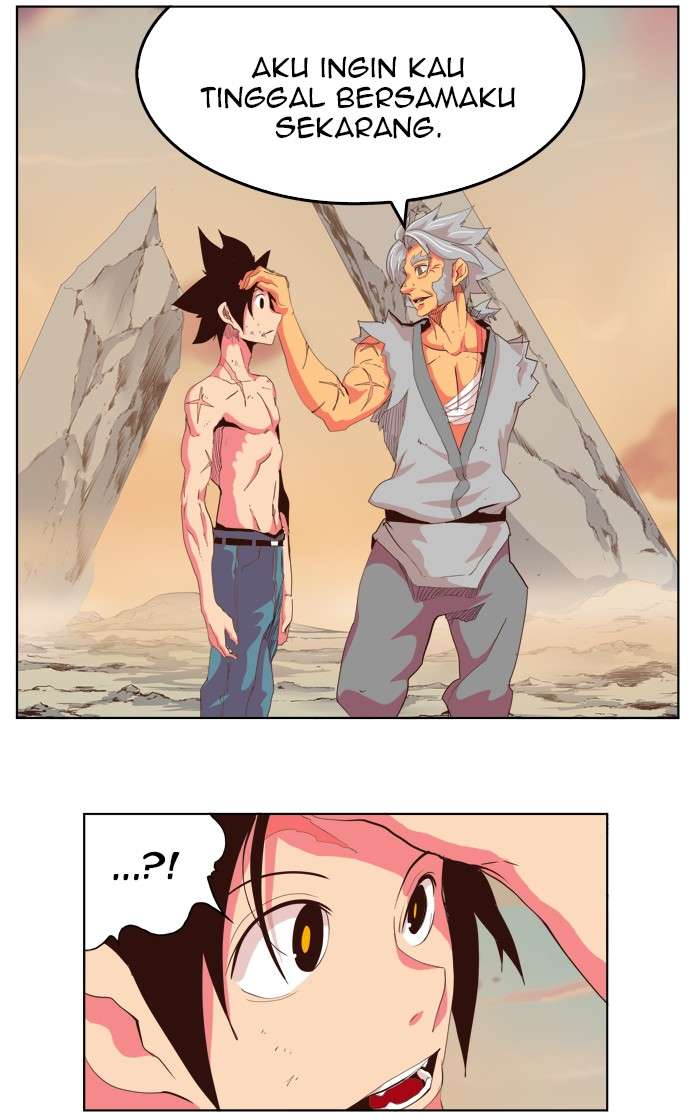 The God of High School Chapter 303 Gambar 13