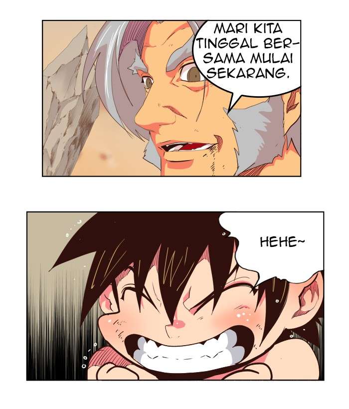 The God of High School Chapter 303 Gambar 14