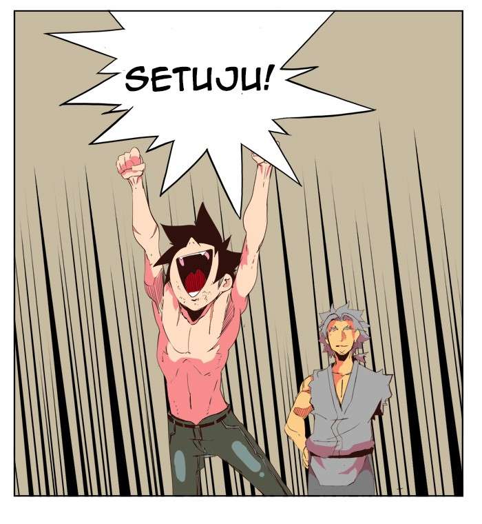 The God of High School Chapter 303 Gambar 15