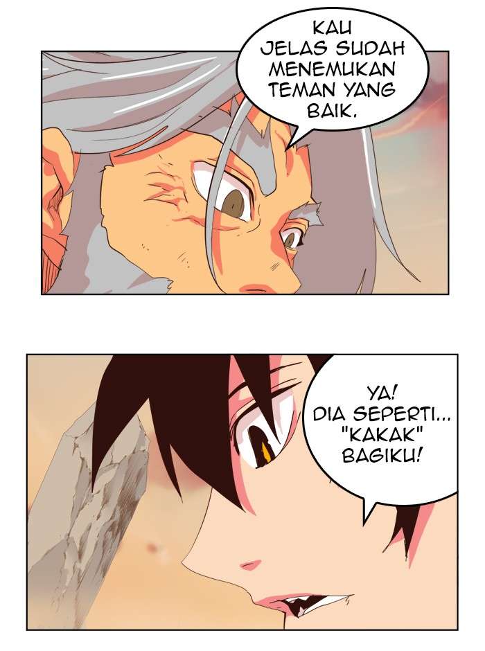 The God of High School Chapter 303 Gambar 19