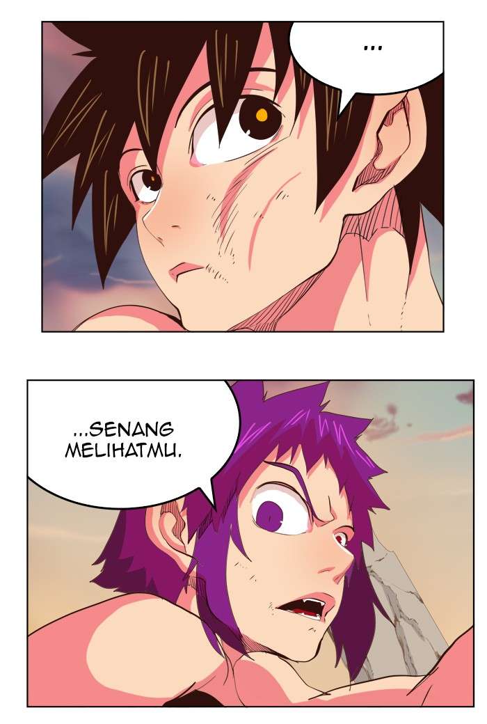 The God of High School Chapter 303 Gambar 26