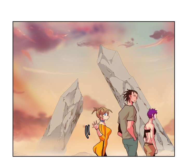 The God of High School Chapter 303 Gambar 29