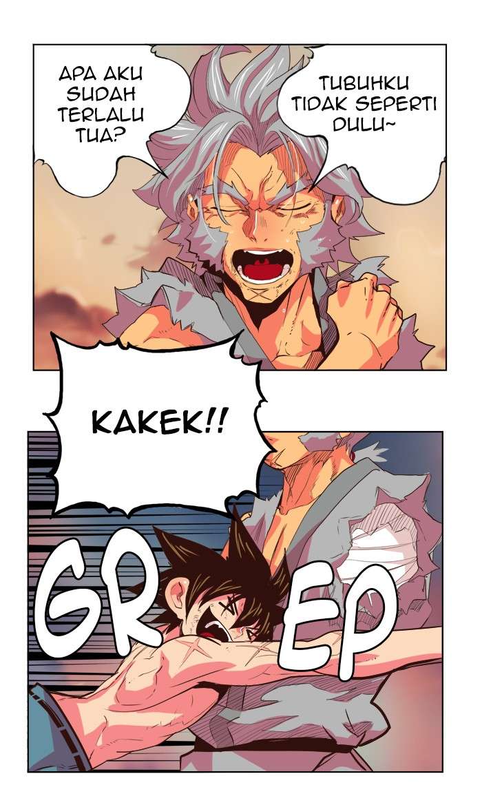 The God of High School Chapter 303 Gambar 3