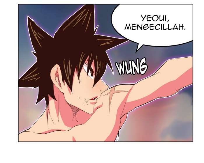 The God of High School Chapter 303 Gambar 32