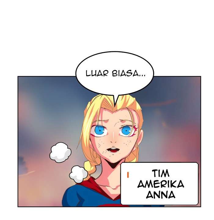 The God of High School Chapter 303 Gambar 35